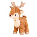 Cute Deer Christmas Plush Toy for Baby - Cozy Nursery
