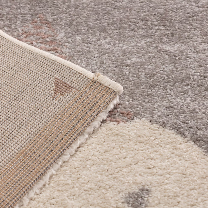 Cute Fox dim colour carpet