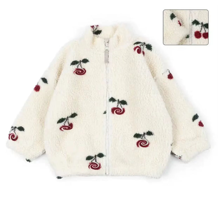 Cherry Jacket / 120