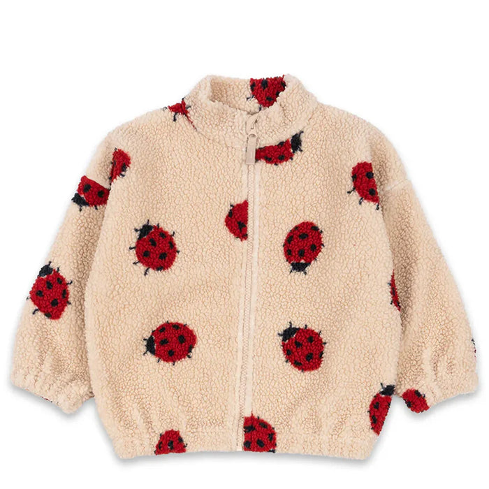 Cute Girl Warm Jacket