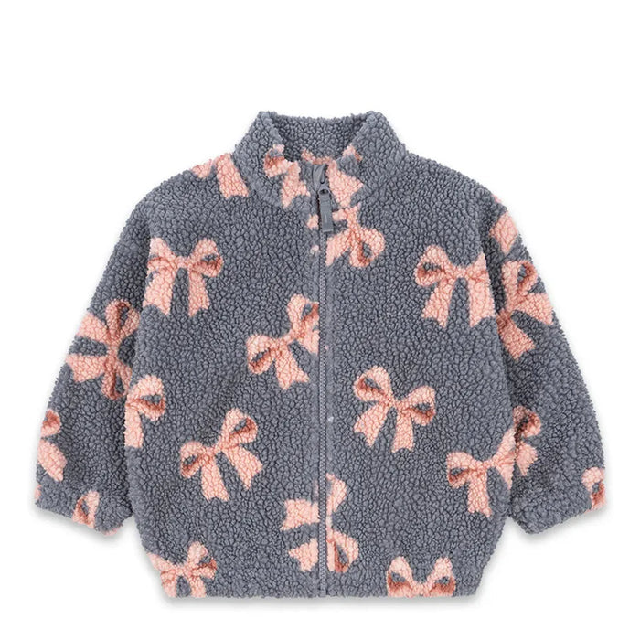 Cute Girl Warm Jacket