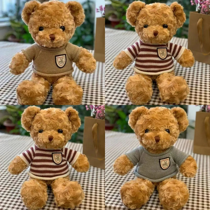 Cute Teddy Bear Plush Toy