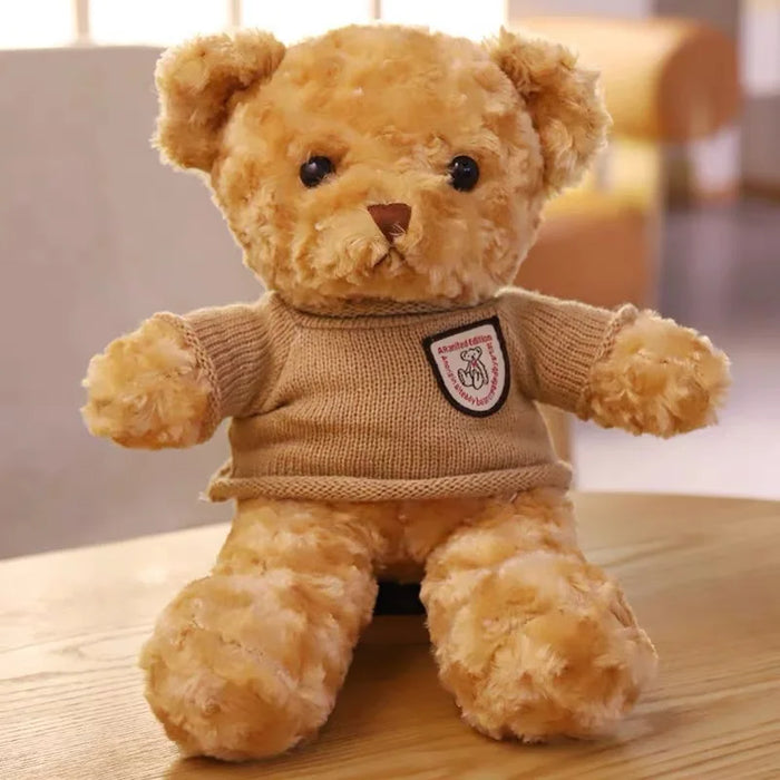 Cute Teddy Bear Plush Toy