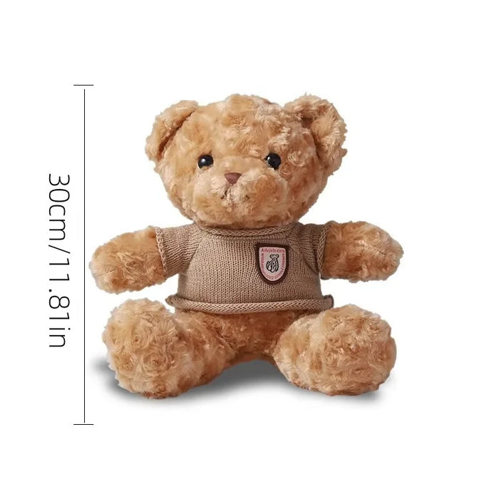 Cute Teddy Bear Plush Toy
