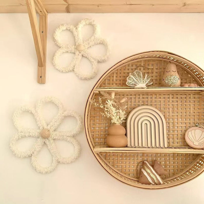 Daisy Wall Art Wall Hanging Set