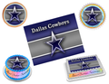 Dallas Cowboys Edible Image Frosting Sheet #18 Topper (70+ sizes)