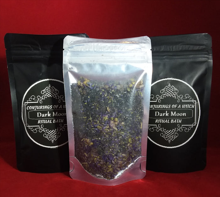 DARK MOON RITUAL BATH