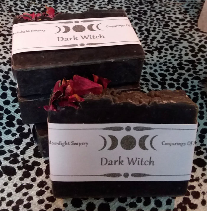 DARK WITCH SOAP