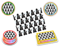 Darth Vader Star Wars Edible Image Frosting Sheet #16 (70+ sizes)