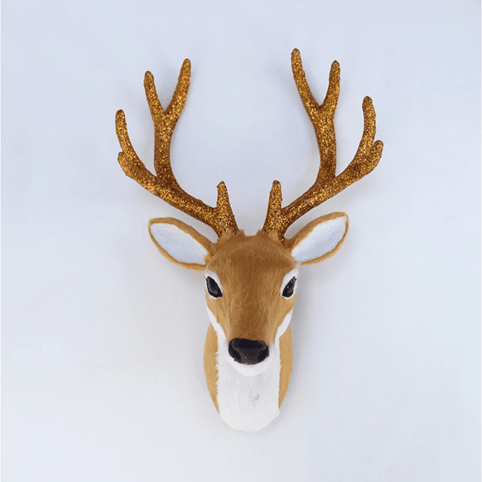 Deer Head - Cozy Nursery