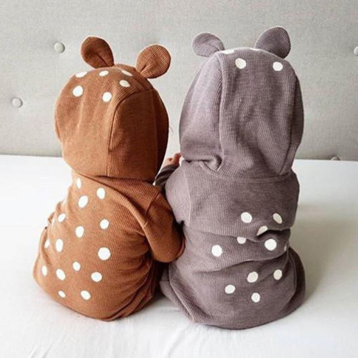 Deer Romper - Cozy Nursery