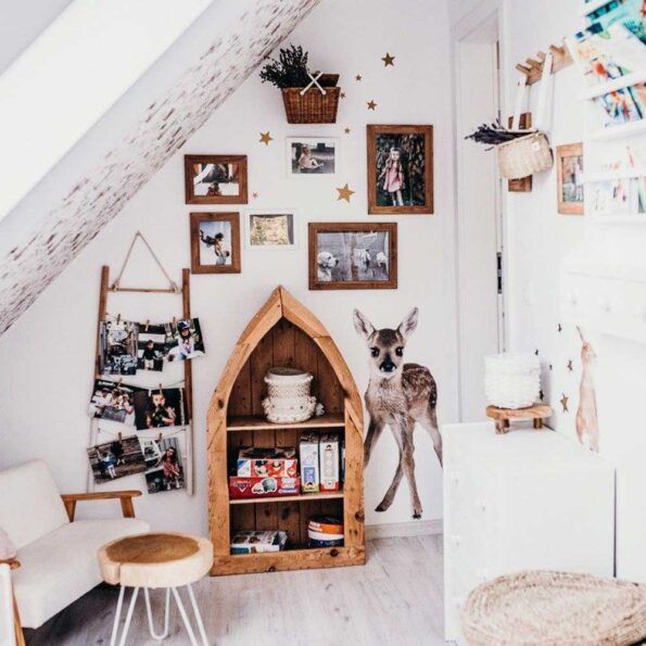Deer Wall Sticker