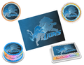 Detroit Lions Edible Image Frosting Sheet #11 Topper (70+ sizes)