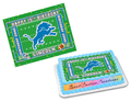 Detroit Lions Edible Image Frosting Sheet #75 (70+ sizes)