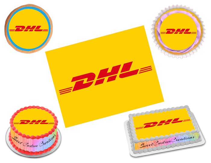 DHL Edible Image Frosting Sheet #2 (80+ sizes)