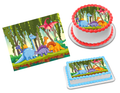Dinosaurs Edible Image Frosting Sheet #9 Topper (70+ sizes)