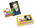 Dinosaurs Personal Photo Edible Image Frosting Sheet #6P (40+ sizes)