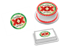 Dos Equis Edible Image Frosting Sheet #2 Topper (70+ sizes)