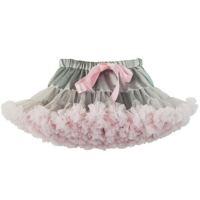 Double Layer Tutu Fluffy Skirt - Cozy Nursery