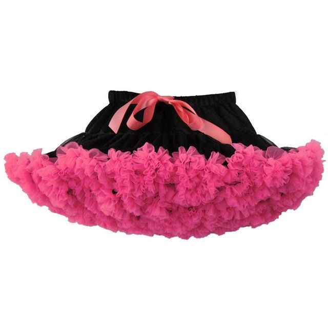 Double Layer Tutu Fluffy Skirt - Cozy Nursery