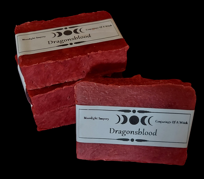 DRAGONSBLOOD SOAP