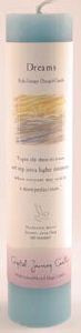Dreams Candle - Dragon Herbarium
