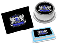 Duke Blue Devils Edible Image Frosting Sheet #4 Topper (70+ sizes)