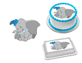 Dumbo Edible Image Frosting Sheet #18 Topper (70+ sizes)