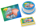 Dumbo Edible Image Frosting Sheet #30 Topper (70+ sizes)