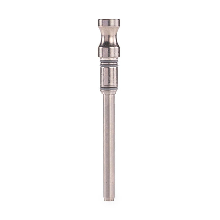 DynaVap Omni XL Condensor Assembly with Mouthpiece Front view