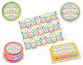 Coach Edible Image Frosting Sheet #1 (80+ sizes)