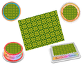 Coach Edible Image Frosting Sheet #18 (80+ sizes)