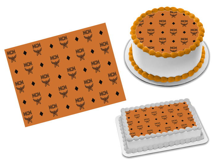 MCM Edible Image Frosting Sheet #3 (70+ sizes)