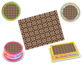 Coach Edible Image Frosting Sheet #4 (80+ sizes)
