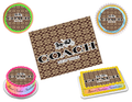 Coach Edible Image Frosting Sheet #5 (80+ sizes)