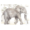 Elephant Wall Sticker