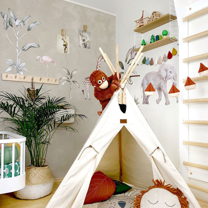 Elephant Wall Sticker