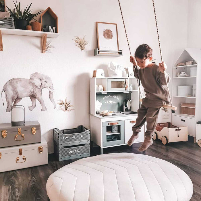 Elephant Wall Sticker