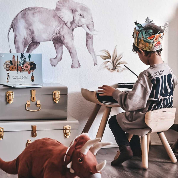 Elephant Wall Sticker