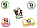 Elf Christmas Edible Image Frosting Sheet #2 Topper (70+ sizes)