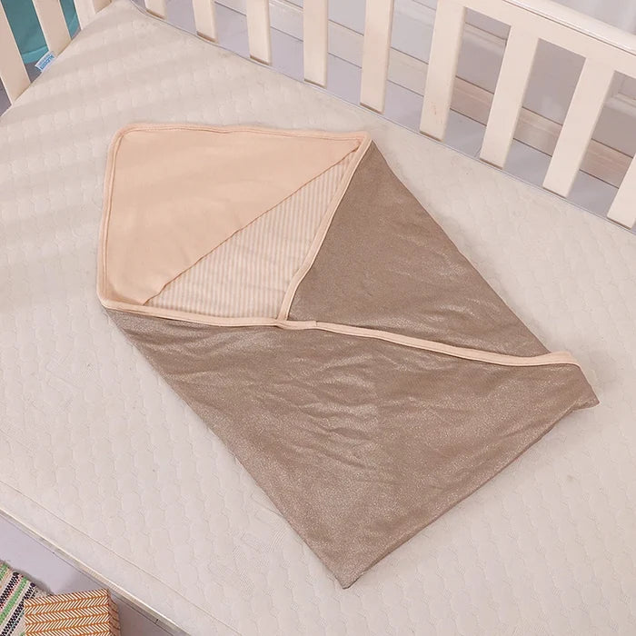 Stripe Tan / 77x90cm
