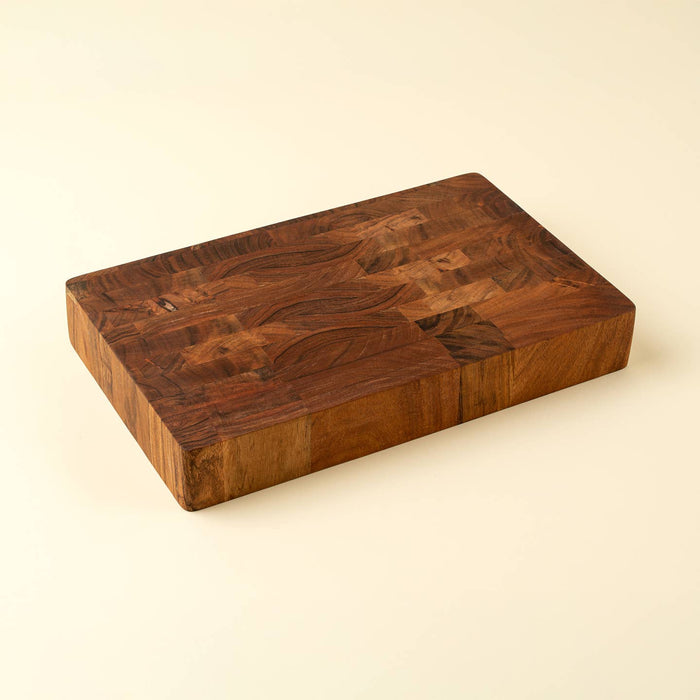 End Grain Butcher Block