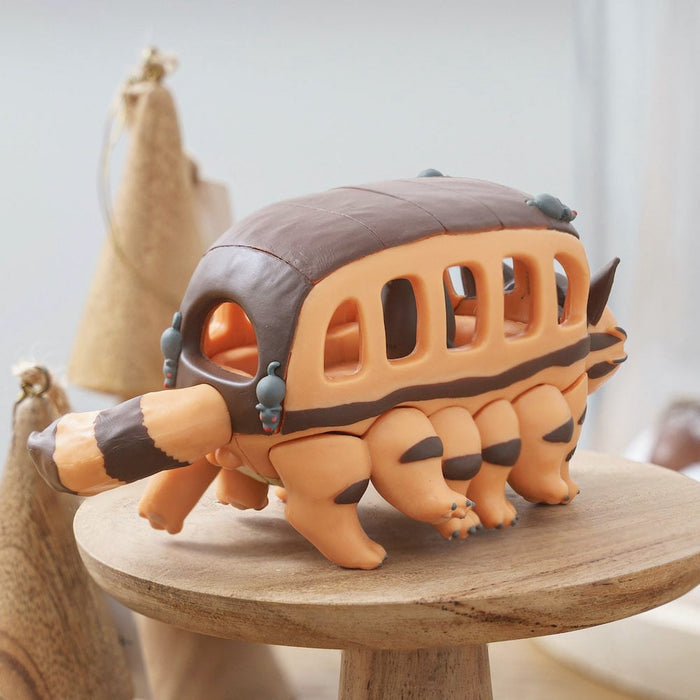 Ensky My Neighbor Totoro 3D Jigsaw Puzzle - Catbus