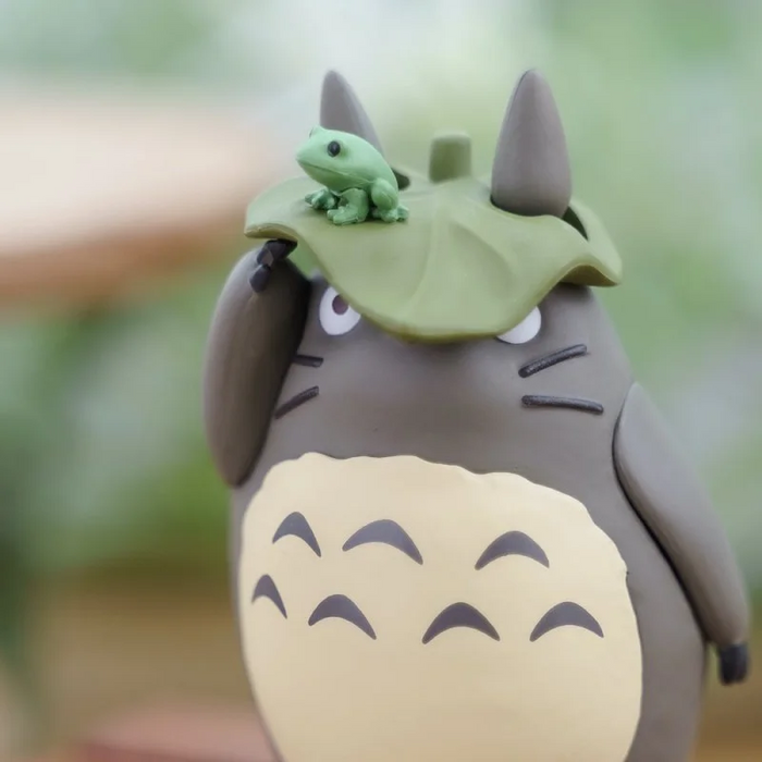 Ensky My Neighbor Totoro 3D Jigsaw Puzzle - Totoro With A Leaf
