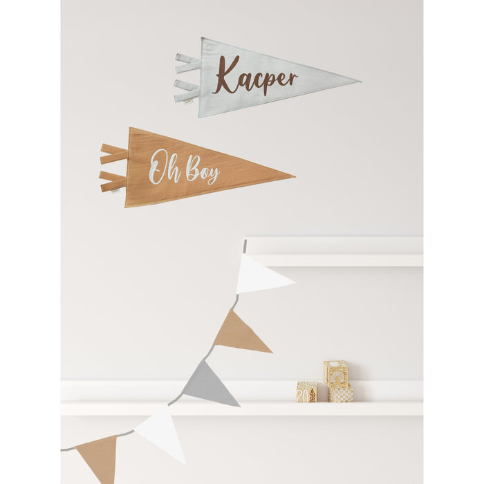 FABRIC GARLAND