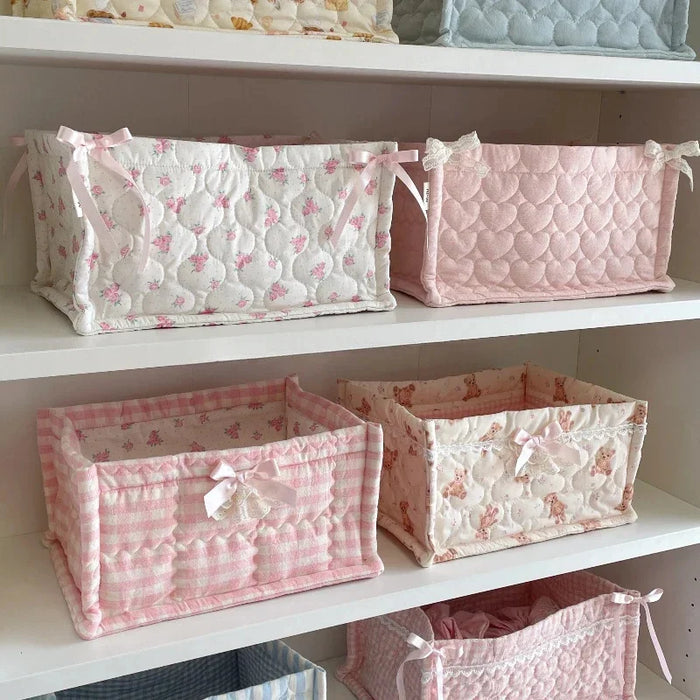 Fabric Storage Basket