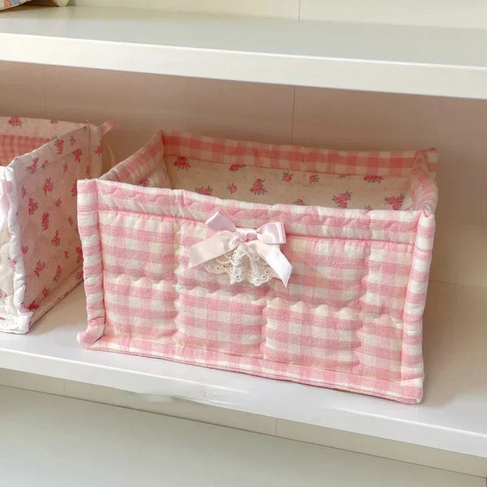 Fabric Storage Basket