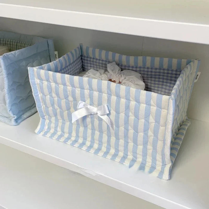Fabric Storage Basket