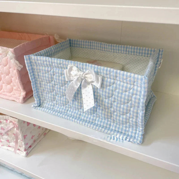Fabric Storage Basket