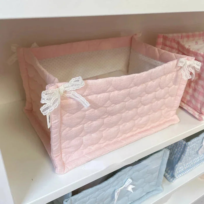 Fabric Storage Basket